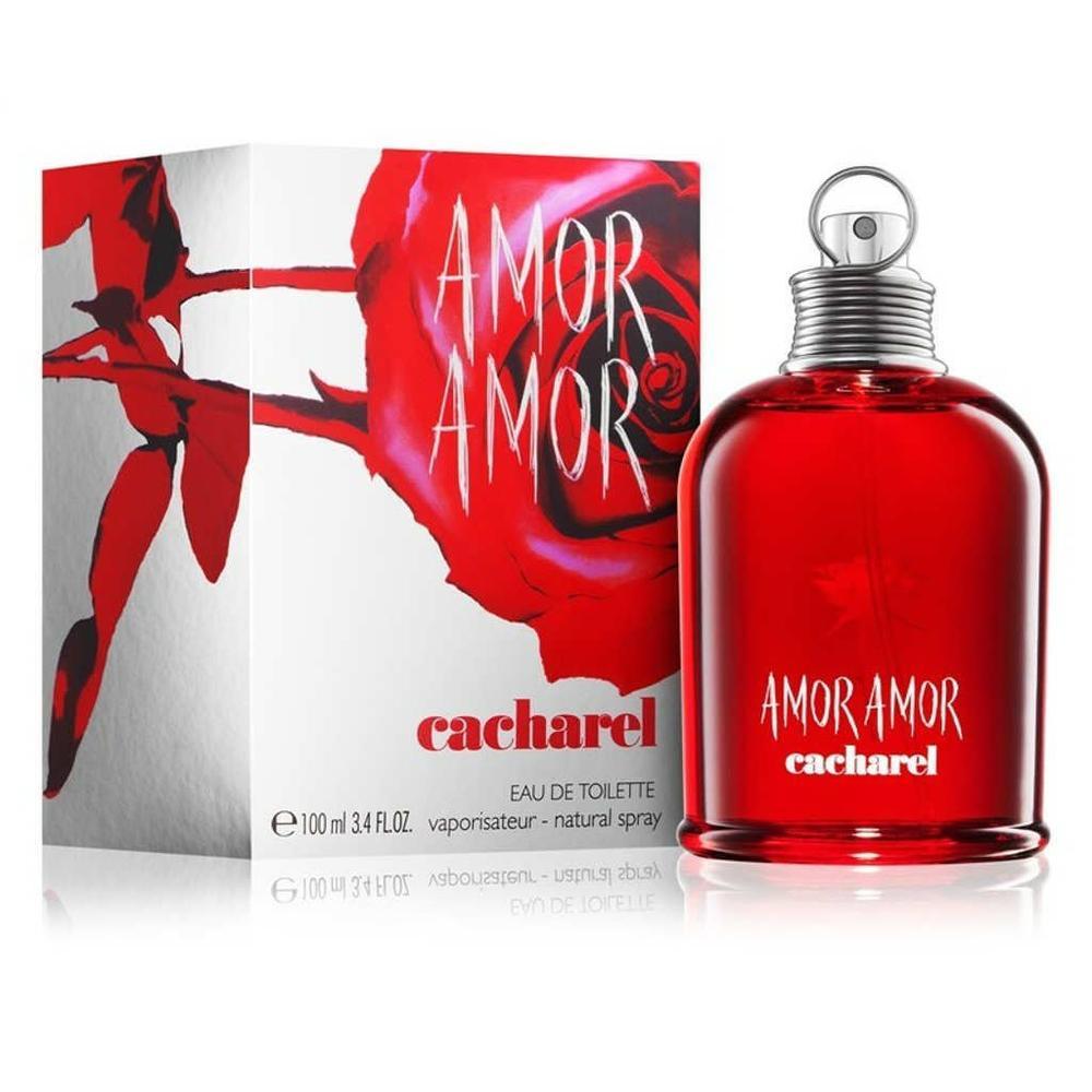 Cacharel Amor Amor Femme EDT 100 ml Bayan Parfümü ARC