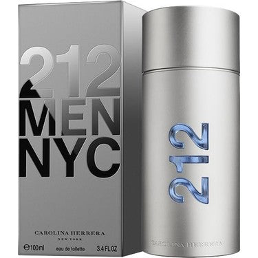 Carolina Herrera 212 Men Edt 100 Ml ARC