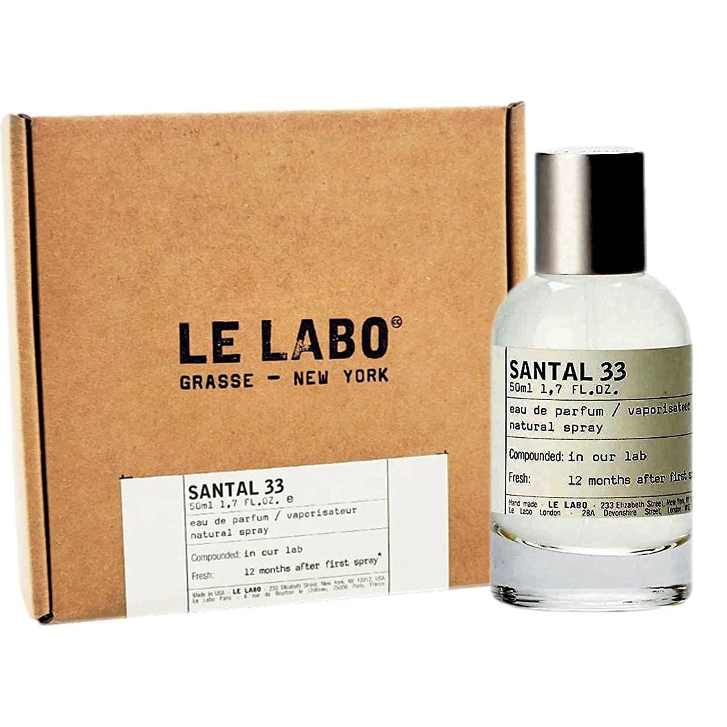 Le Labo Santal 33 Edp 50 Ml Ünisex Parfüm ARC
