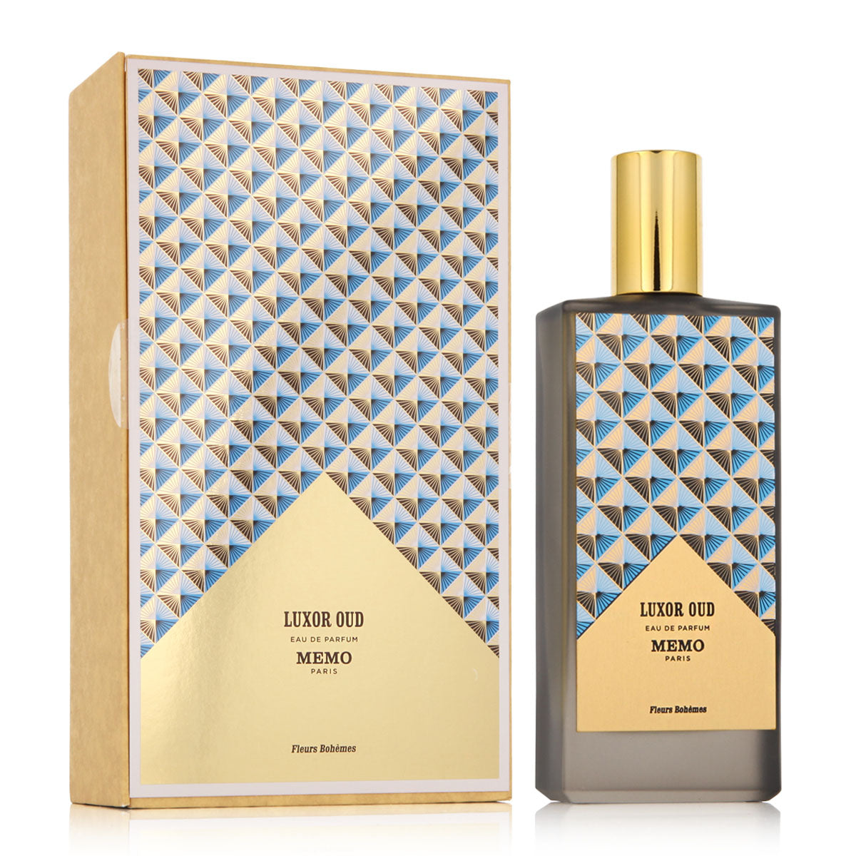 Memo Paris Luxor Oud EDP 75 ml Unisex Parfüm ARC