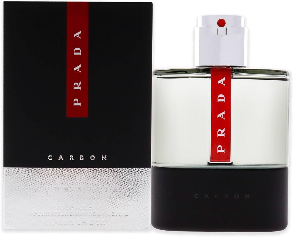 PRADA Luna Rossa Carbon Eau de Toilette 100 Ml Erkek Parfüm ARC