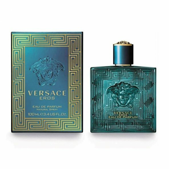 Versace Eros EDT Natural Spray Erkek Parfüm 100 ml ARC