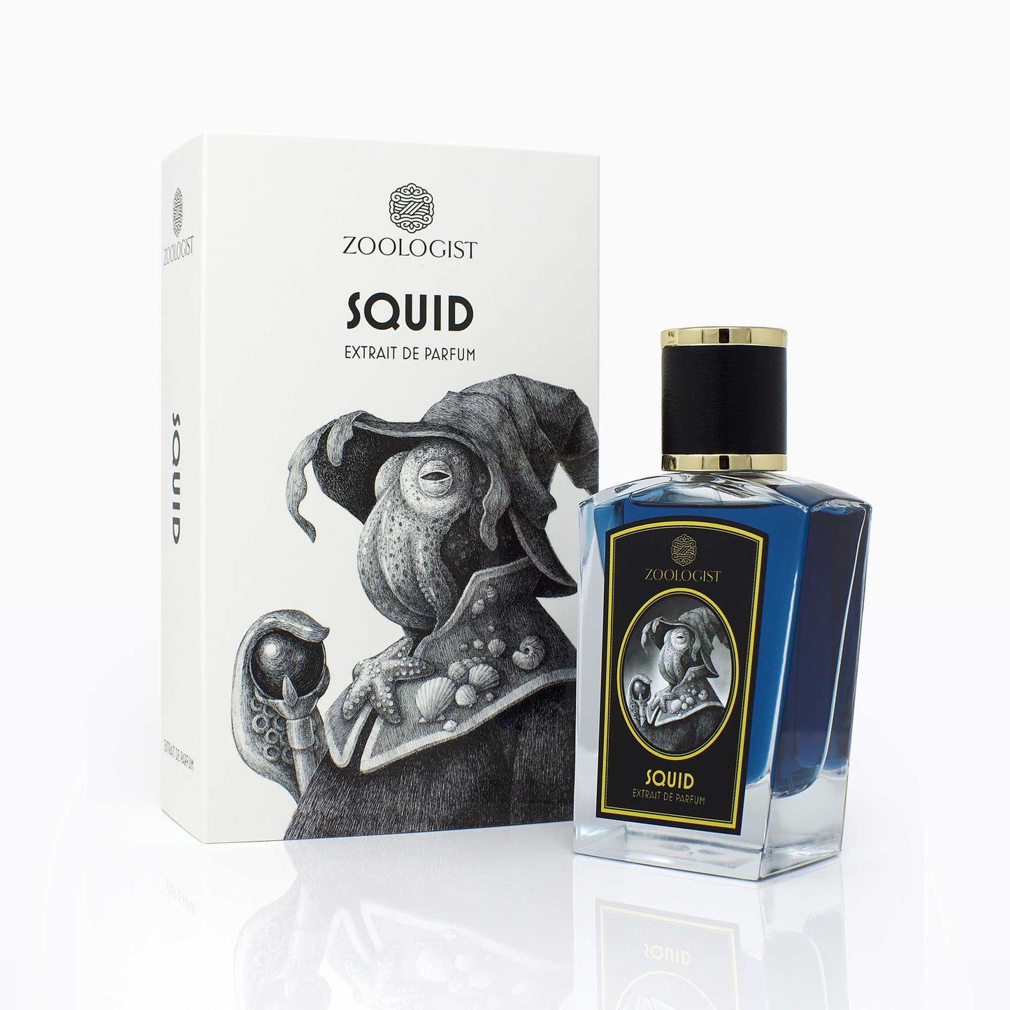 Zoologist Squid EDP 60 Ml Erkek Parfüm ARC