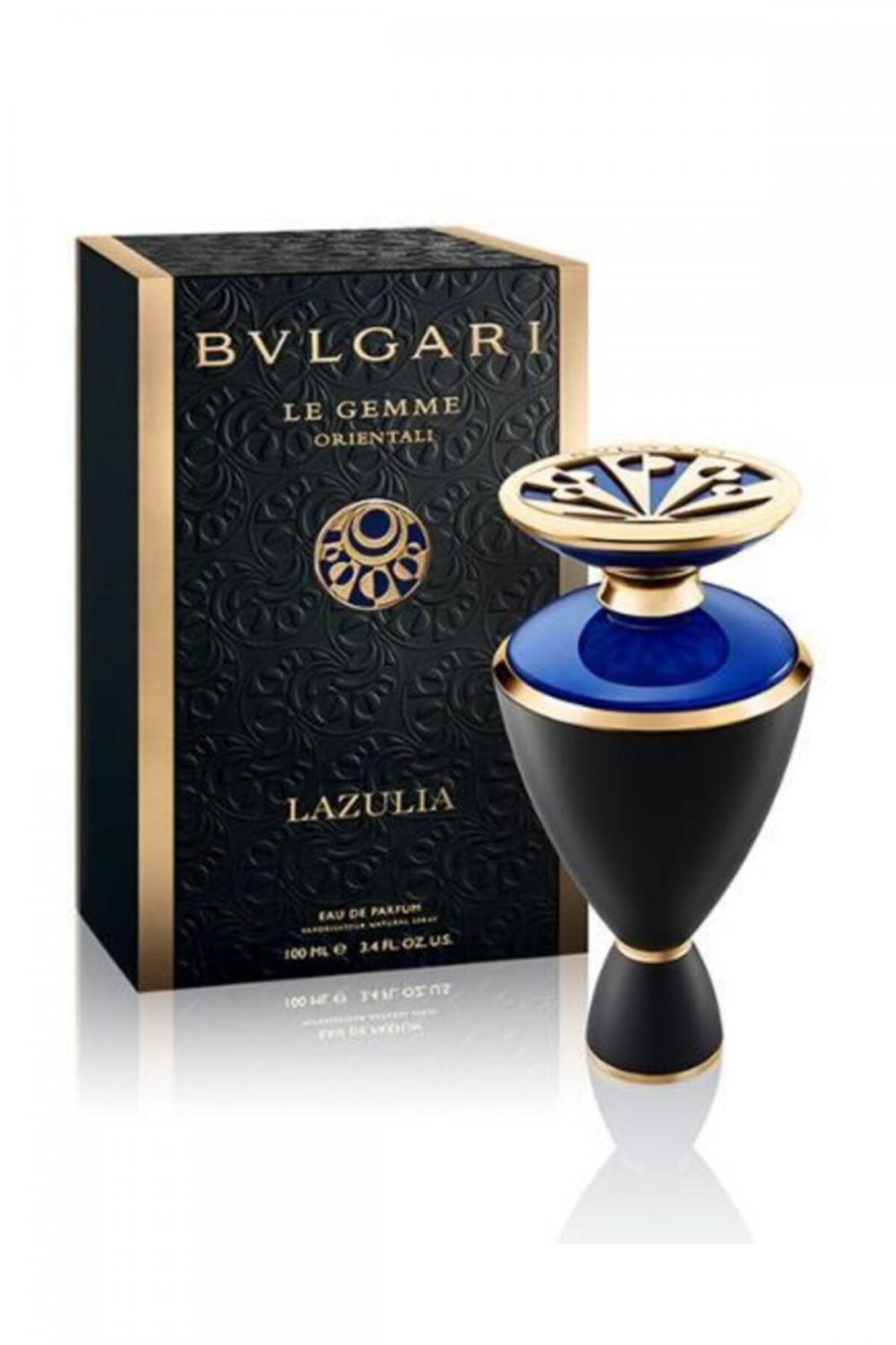Bvlgari Le Gemme Lazulia EDP 100ML Bayan ARC