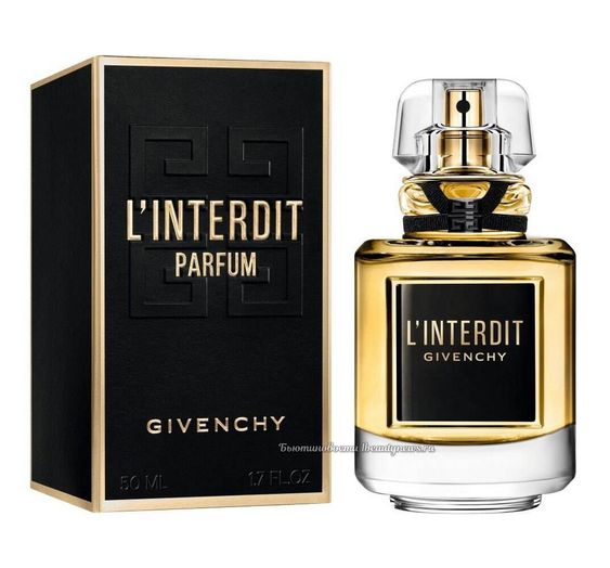 Givency l’ınterdit parfum 80 ml JLT