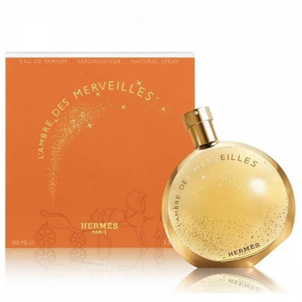 Hermes L'ambre Des Merveilles Edp 100 Ml Kadın Parfüm ARC