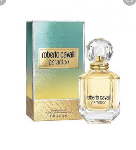 Roberto Cavalli Paradiso Edp 75 Ml Kadın Parfüm arc