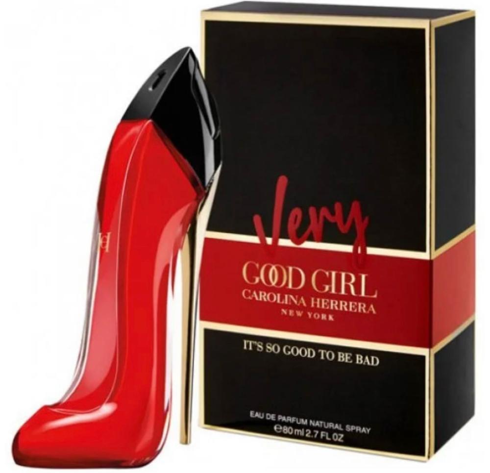 Carolina Herrera Good Girl Very Good Girl EDP 80ML Kadın Parfümü ARC