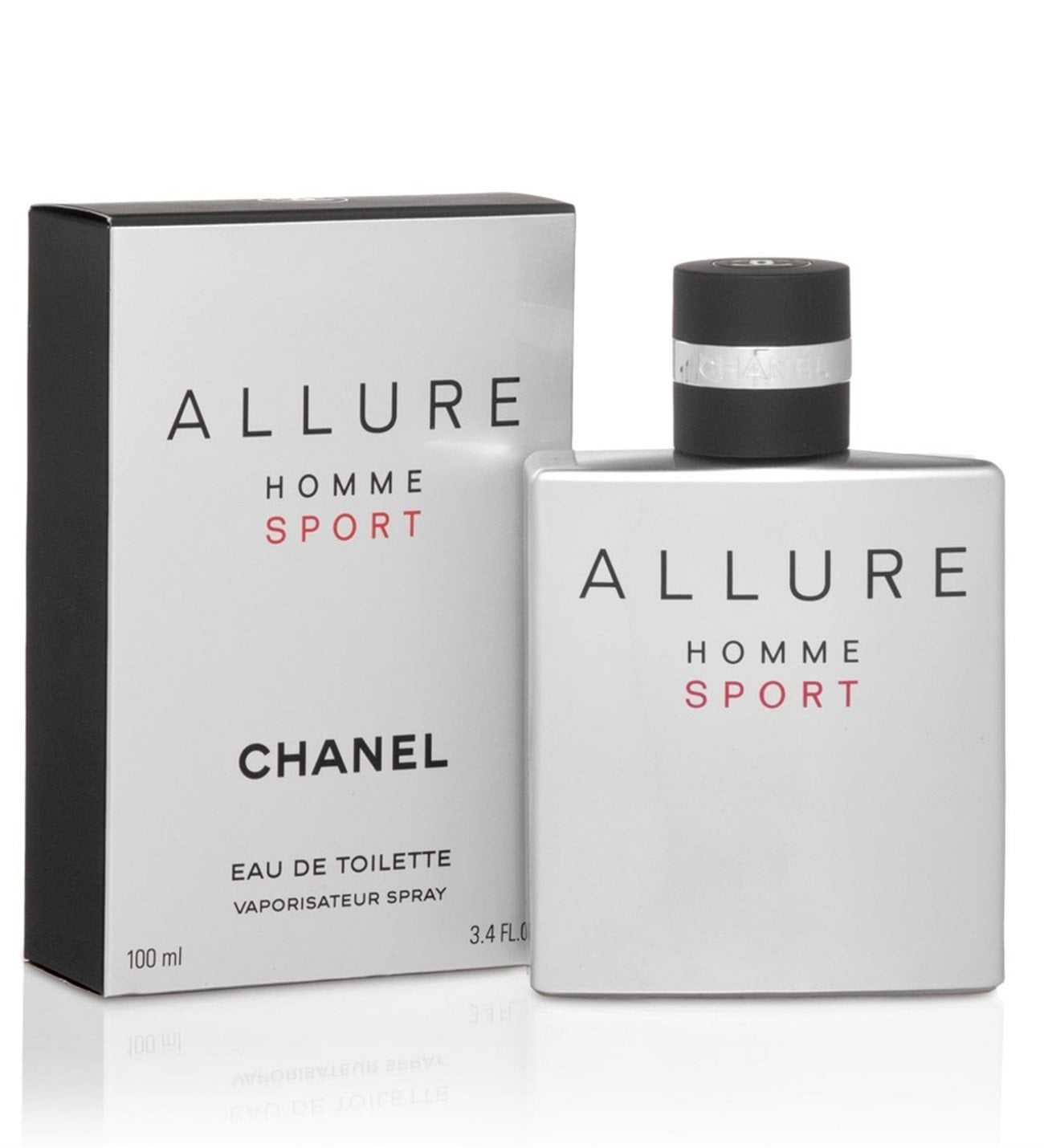 Chanel Allure Sport Edt 100ml Erkek Parfüm ARC