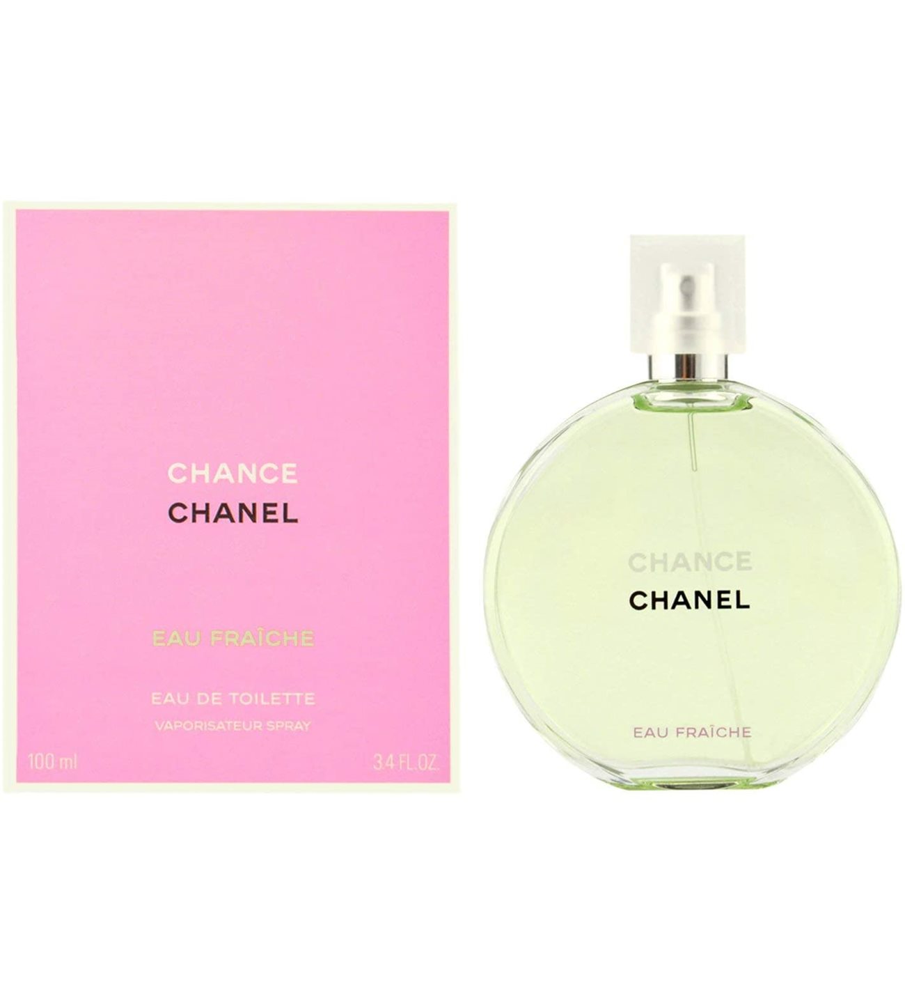 Chanel chance Fraiche Edt 100ml Bayan ARC