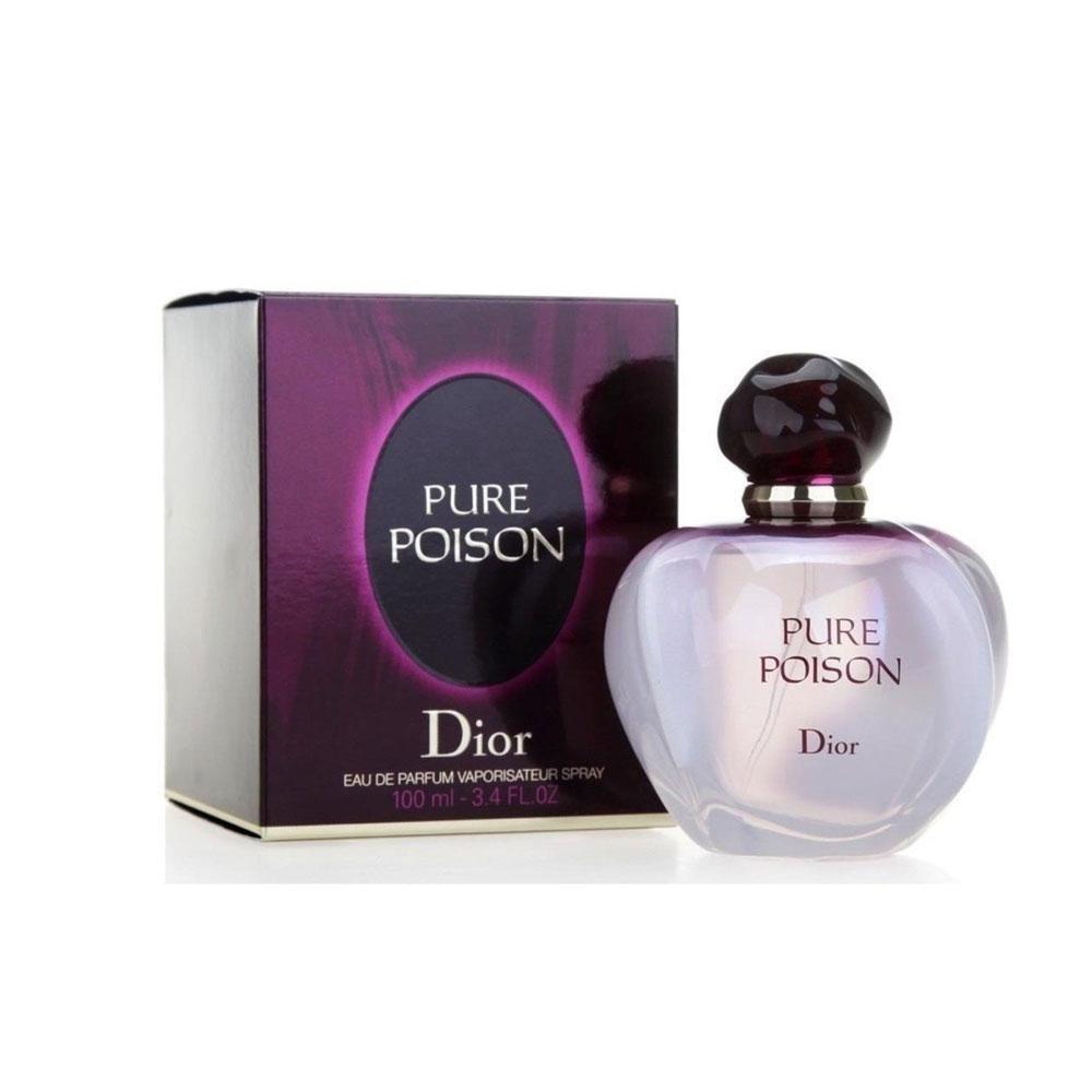 christian dior Pure Poison Eau de Parfum ARC