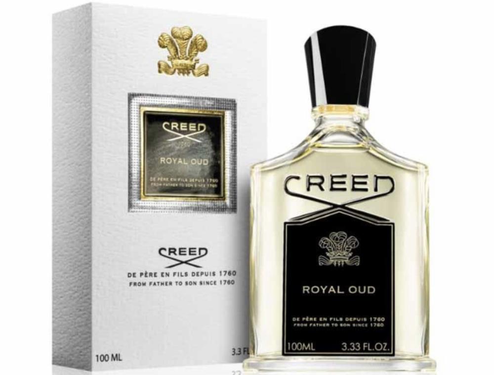 Creed Aventus Oud Royal EDP 100 ML Erkek Parfüm ARC