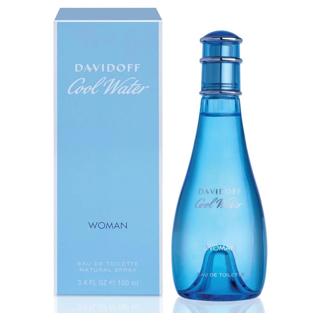 Davidoff Cool Water Edp 100ml Bayan  Parfüm ARC