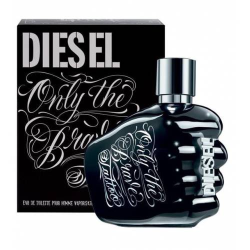 Diesel Only The Brave Tatoo Erkek Parfüm 125 ml ARC