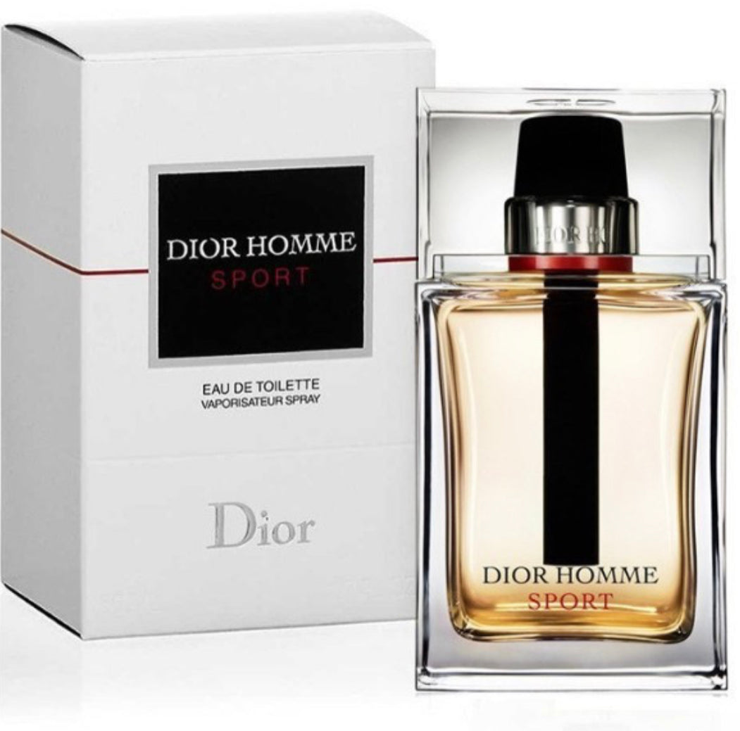 Dior Homme Sport  100 ML  EDT Erkek Parfümü