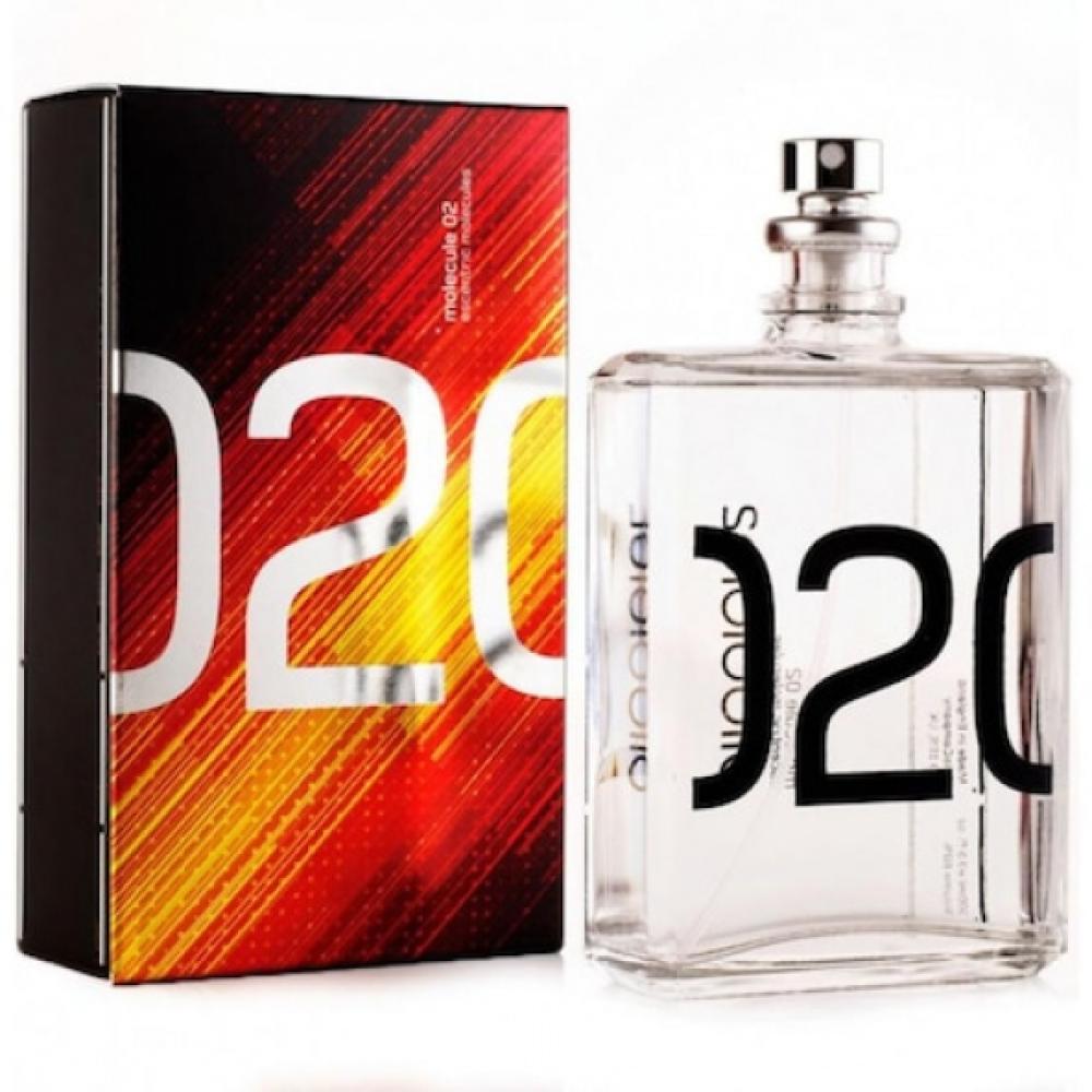 Escentric Molecules Escentric 02 100 ml Unisex Parfüm ARC