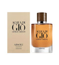 Giorgio Armani Acqua Di Gio Absolu EDP Spray 75ML Erkek Parfüm ARC