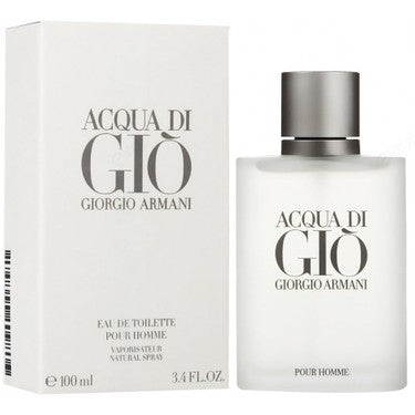 Giorgio Armani Acqua Di Gio Homme EDT Vapo Erkek Parfüm 100ml ARC