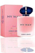 Giorgio Armani My Way Floral EDP 90 ml Kadın Parfümü ARC