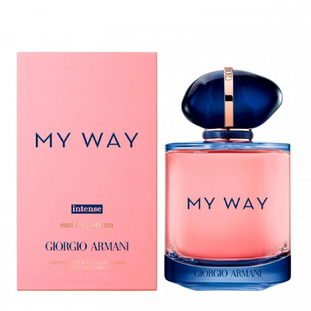 Giorgio Armani My Way Intense EDP 90ML Kadın Parfümü ARC