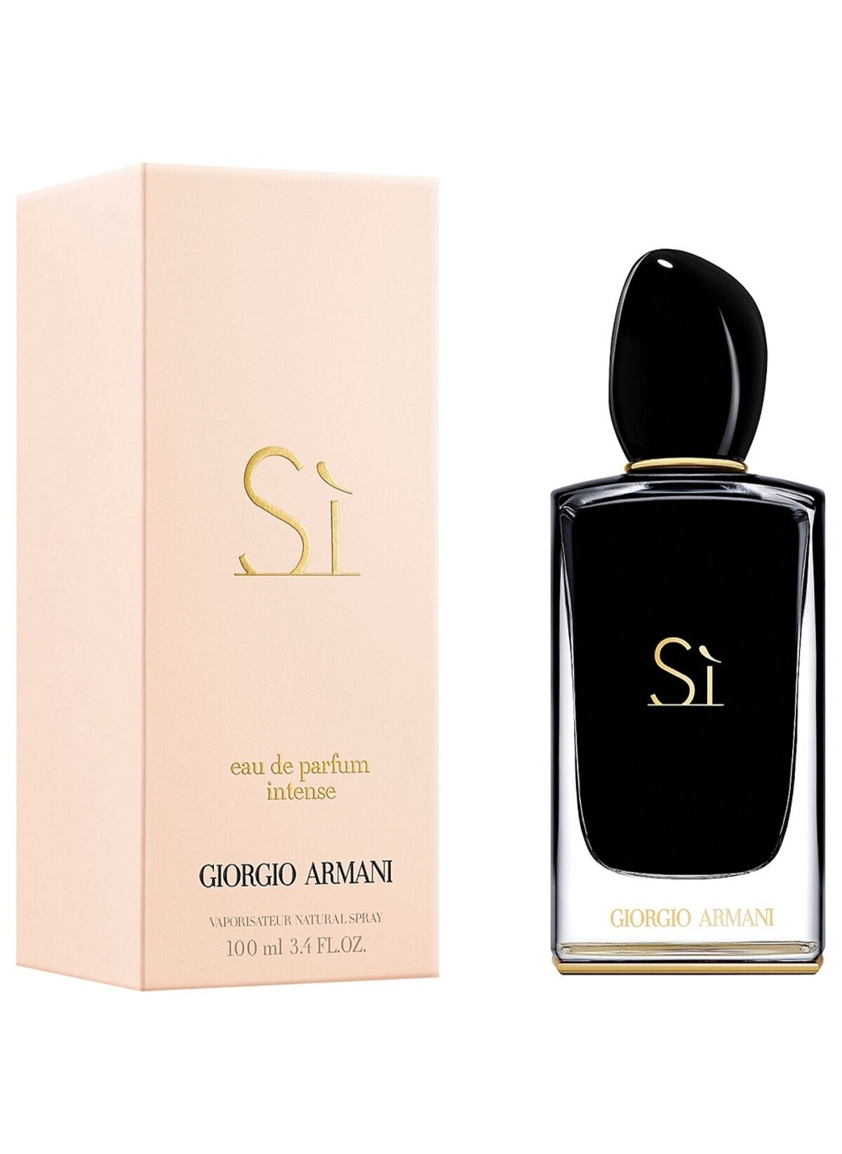 Giorgio Armani Si Intense Edp 100 ml Kadın Parfüm ARC