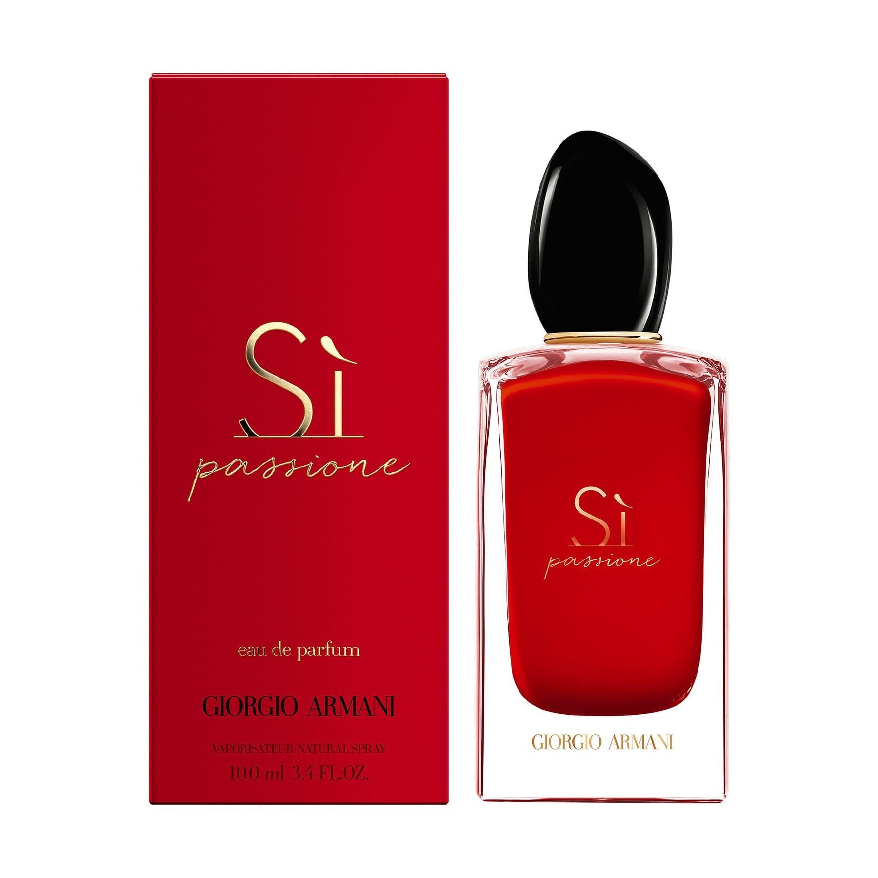 Giorgio Armani Si Passione EDP 100ML Bayan Parfüm ARC
