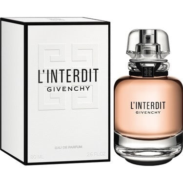 Givenchy L'Interdit EDP 80ML Bayan Parfümü ARC