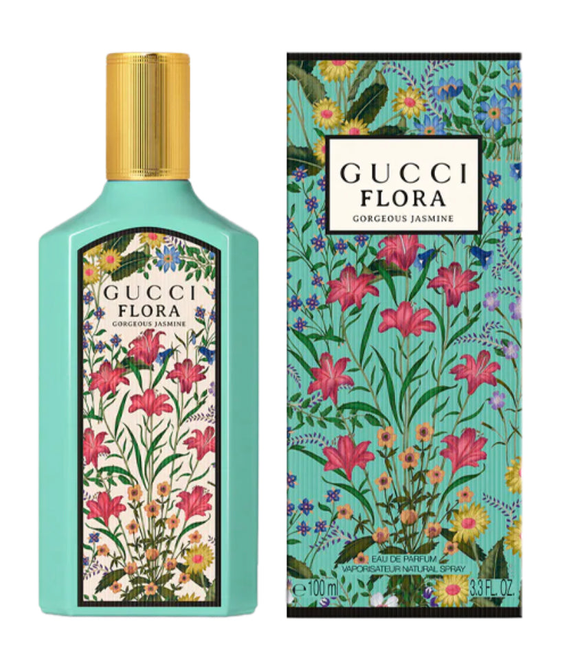 Gucci Flora Gorgeous Jasmine EDP 100ML Kadın Parfümü ARC