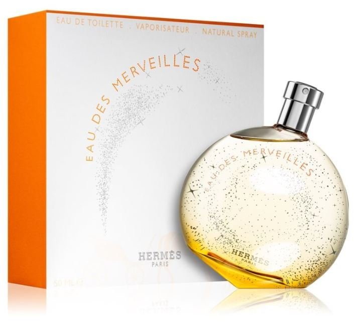 Hermes Eau Des Merveilles EDT Vapo 100ml ARC