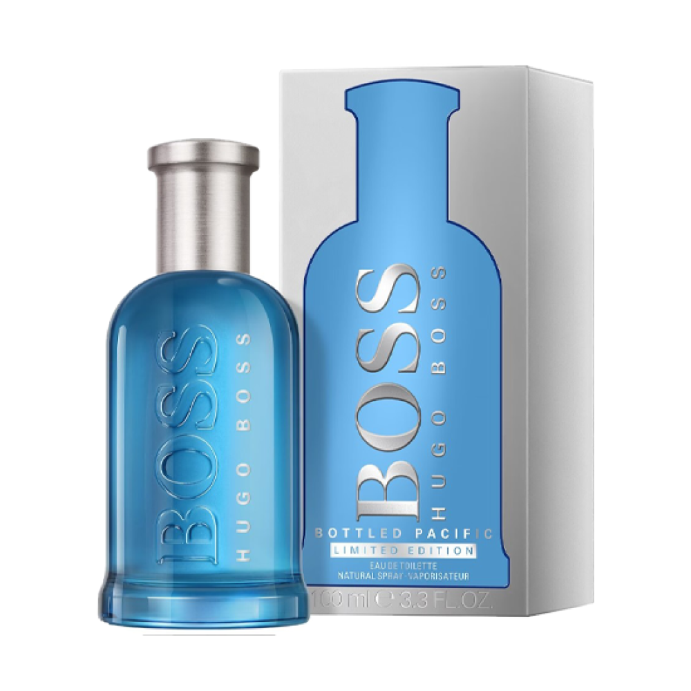 Hugo Boss Bottled Pacific EDT 100ml Erkek Parfüm ARC