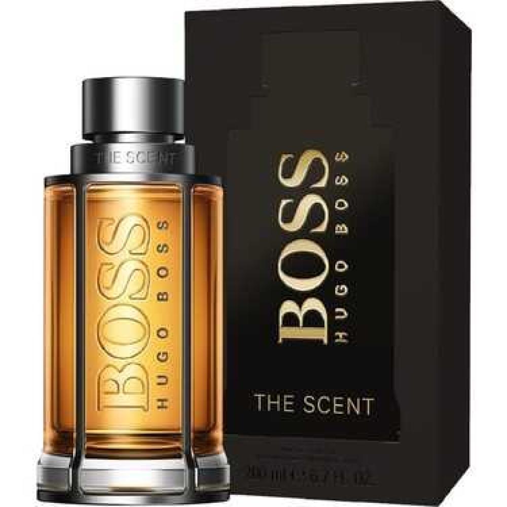 Hugo Boss The Scent EDT 100 ml Erkek Parfümü ARC