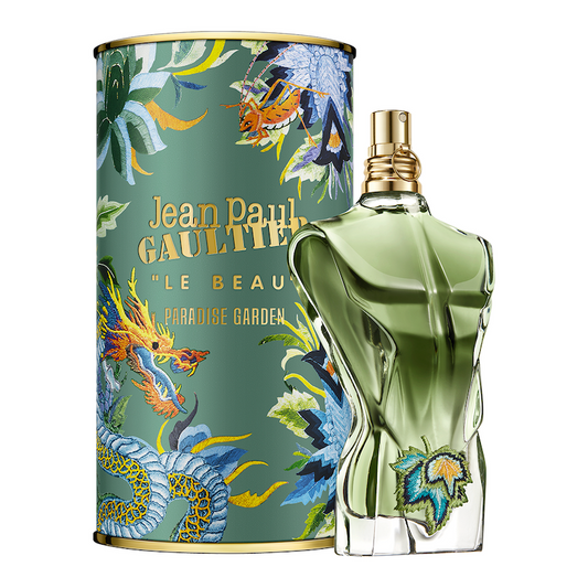 Jean Paul Gaultier Le Beau Paradise Garden EDP 125ML Erkek Parfüm ARC