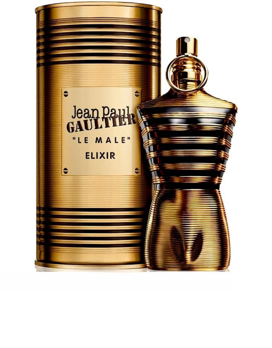 Jean Paul Gaultier Le Male Elixir Eau de Parfum 125 ml Erkek Parfümü ARC