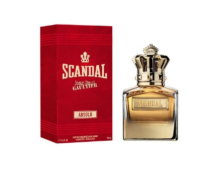 Jean Paul Gaultier Scandal Pour Homme Absolu Parfüm EDP 100ML Erkek Parfüm ARC