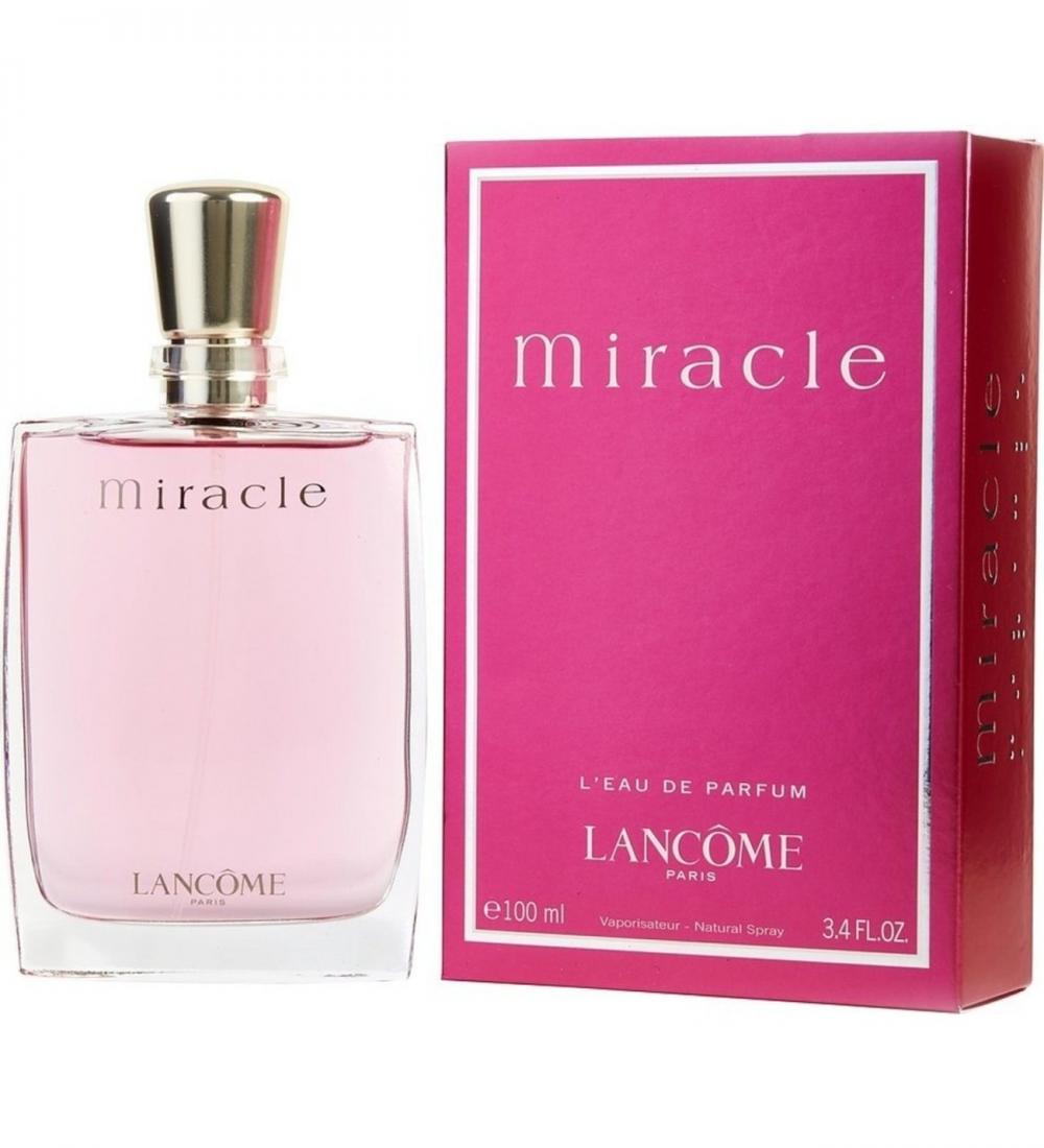 Lancome Miracle   100ml EDP Bayan Parfüm ARC