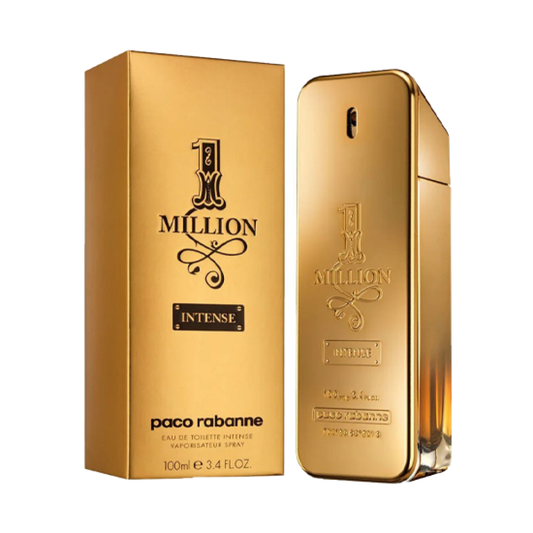 Paco Rabanne 1 Million Intense Edt 100ml Erkek Parfümü ARC