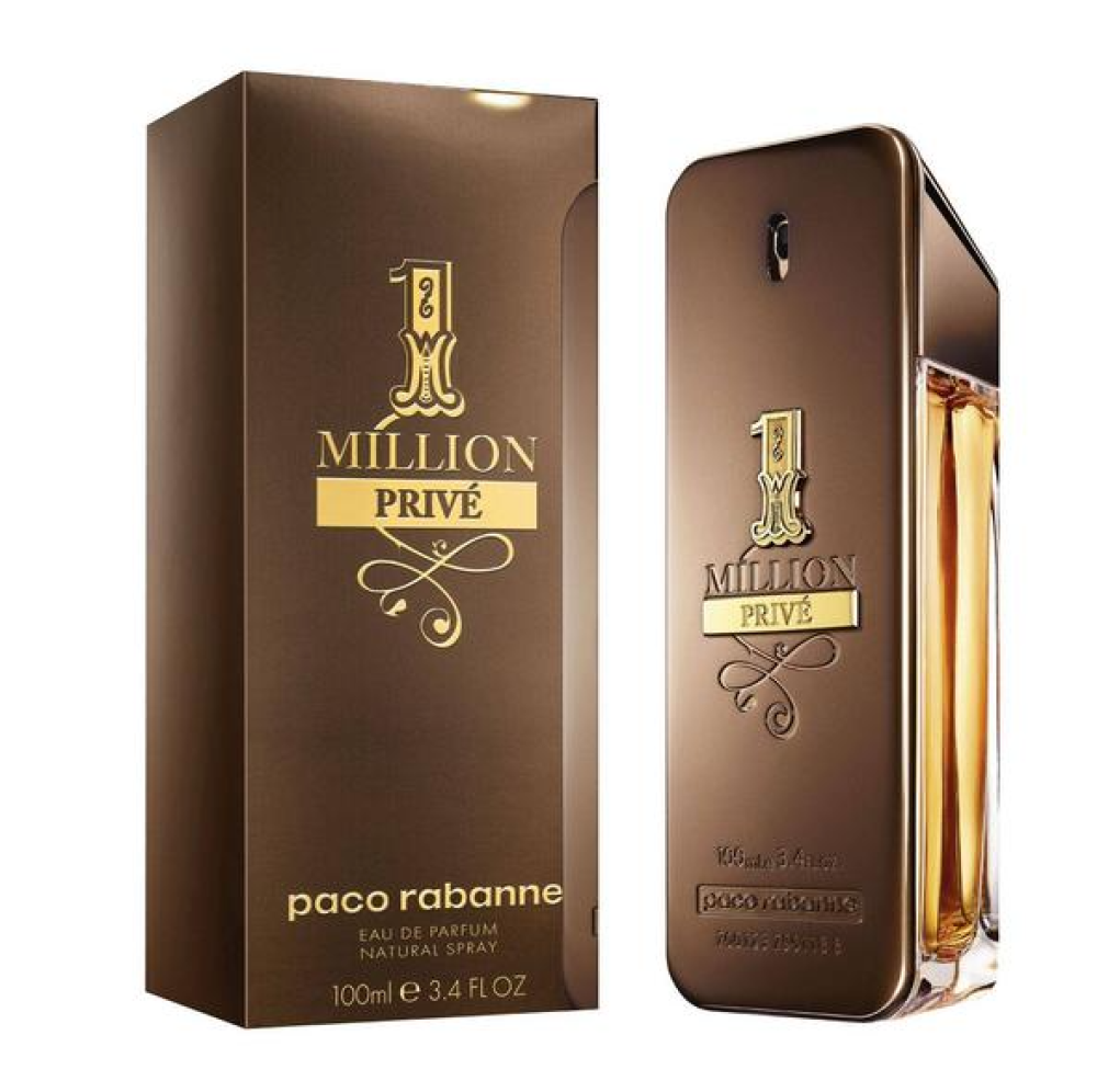 Paco Rabanne 1 Million Prive EDP 100 ml Erkek Parfüm ARC