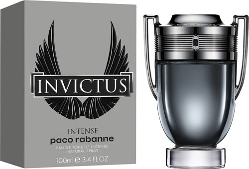 Paco Rabanne Invictus Intense 100ML EDT Erkek Parfüm ARC