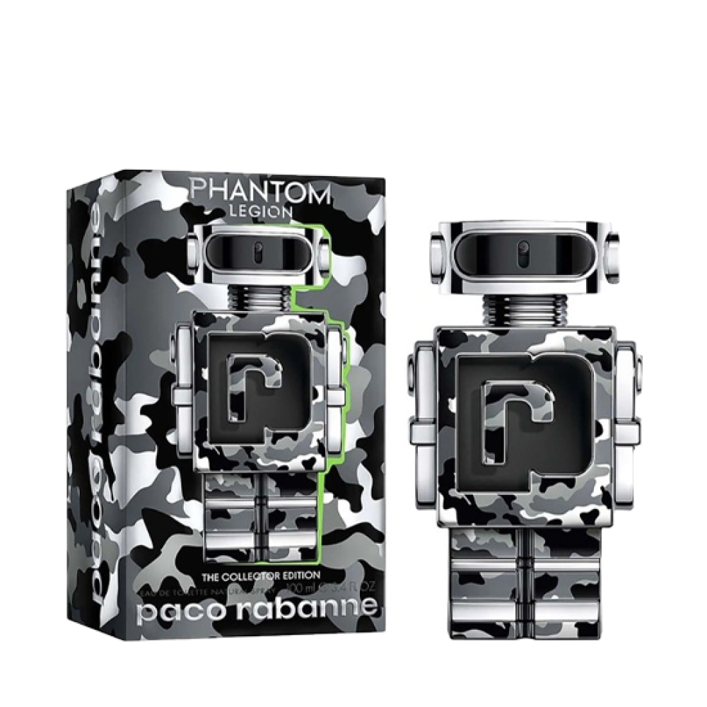 Paco Rabanne Phantom Legion Edt 100ml Erkek Parfümü ARC