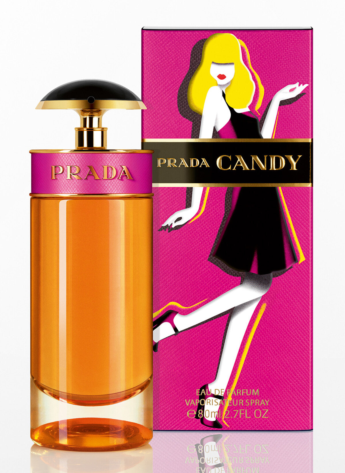 Prada Candy EDP Bayan Parfüm 80ml ARC