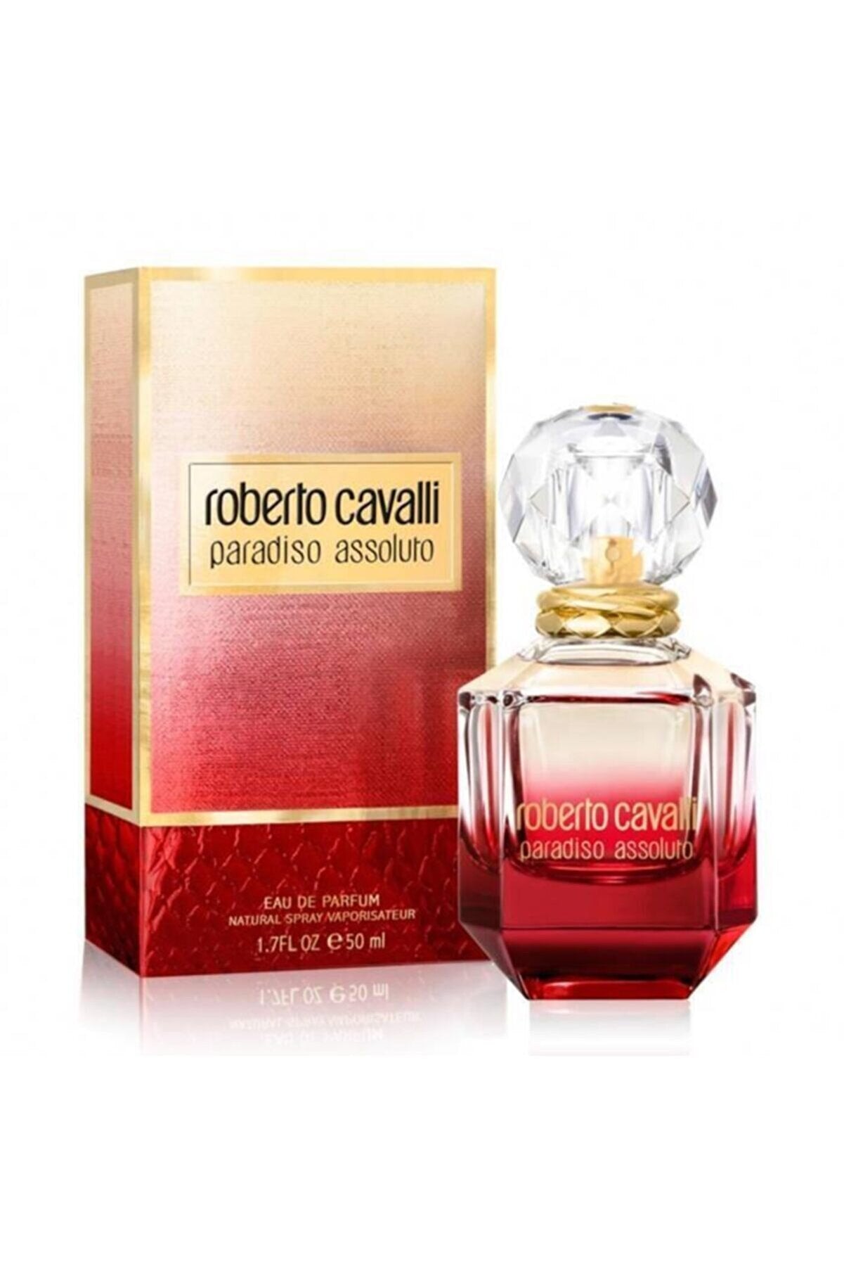 Roberto Cavalli Paradiso Assoluto 75ML EDP Bayan Parfümü