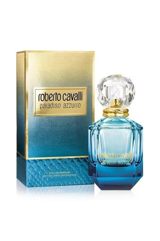 Roberto Cavalli Paradiso Azzurro EDP 75ML Bayan Parfüm ARC