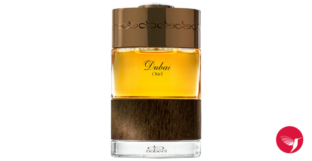 Dubai Oud premium bottle