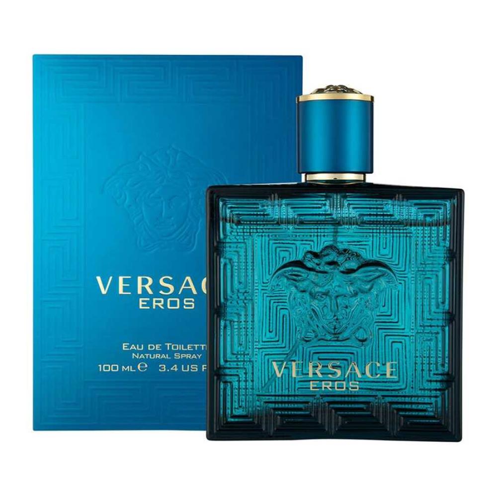 Versace Eros EDT 100 ml Erkek Parfümü ARC