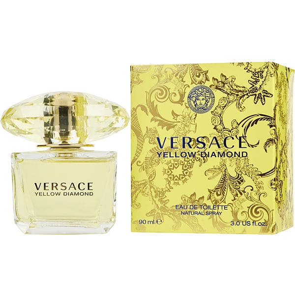 Versace Yellow Diamond EDT Bayan Parfüm 90 ml ARC