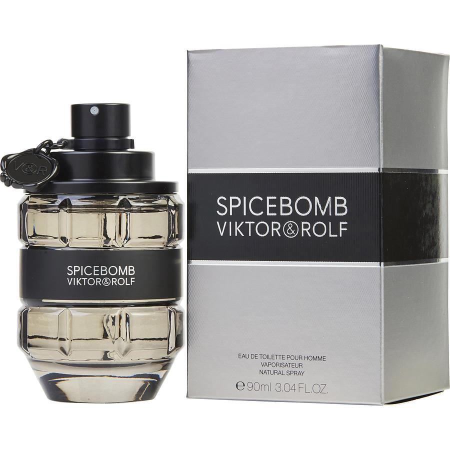 Viktor Rolf Spicebomb EDT 90 ML Erkek Parfüm ARC