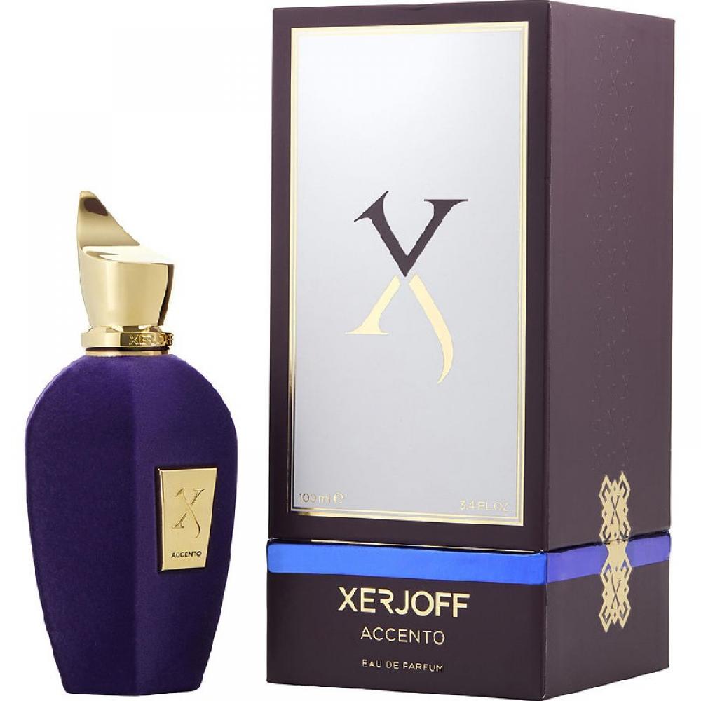 Xerjoff Accento Eau De Parfum 100ML ARC
