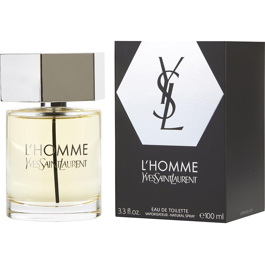 Yves Saint Laurent L Homme EDT Erkek Parfüm 100ml ARC