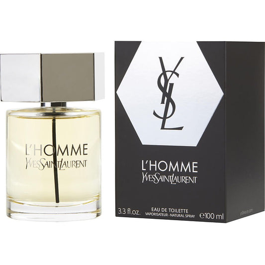 Yves Saint Laurent L Homme EDT Erkek Parfüm 100ml ARC