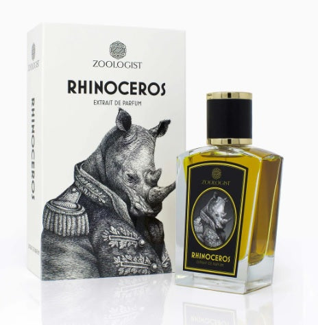 Zoologist Rhinoceros (2020) Edp 60 Ml Erkek Parfüm ARC
